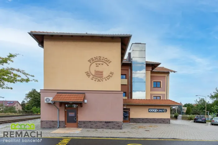 Pronájem bytu 1+kk, Uherské Hradiště, Na Stavidle, 27 m2