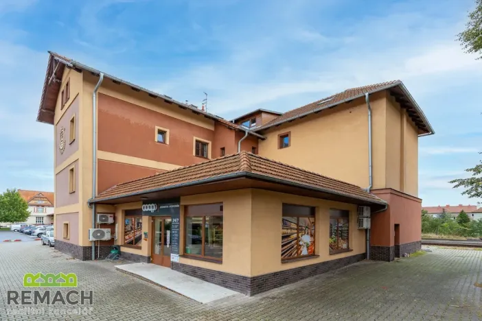 Pronájem bytu 1+kk, Uherské Hradiště, Na Stavidle, 27 m2