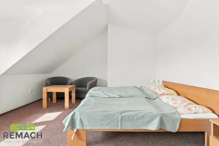 Pronájem bytu 1+kk, Uherské Hradiště, Na Stavidle, 27 m2
