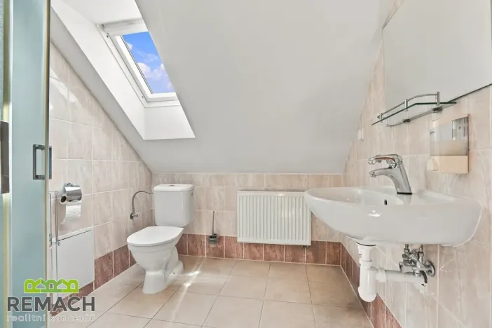Pronájem bytu 1+kk, Uherské Hradiště, Na Stavidle, 27 m2
