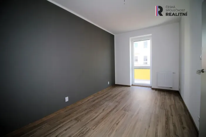 Pronájem bytu 2+kk, Brno - Žebětín, Žabí, 48 m2