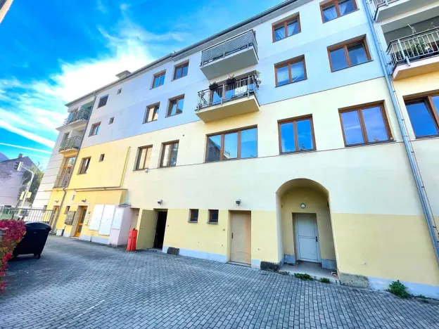 Prodej bytu 3+kk, 62 m², Budějovická, Písek, Budějovické Předměstí
