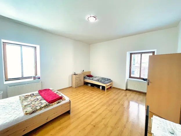 Prodej bytu 3+kk, Písek - Budějovické Předměstí, Budějovická, 62 m2