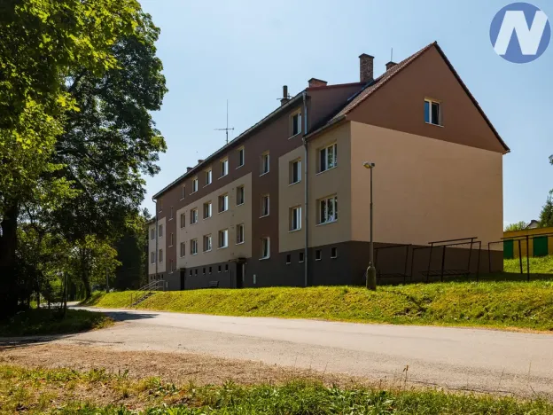 Prodej apartmánu, Nová Pec - Nové Chalupy, 34 m2
