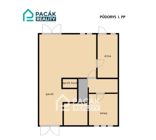 Prodej rodinného domu, Olomouc, Na partkách, 250 m2