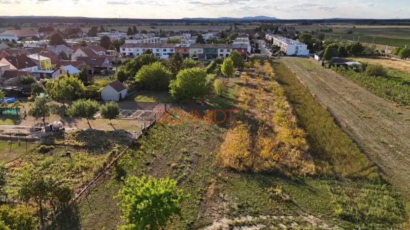 Prodej pozemku pro bydlení, Lanžhot, Vinohrady, 721 m2