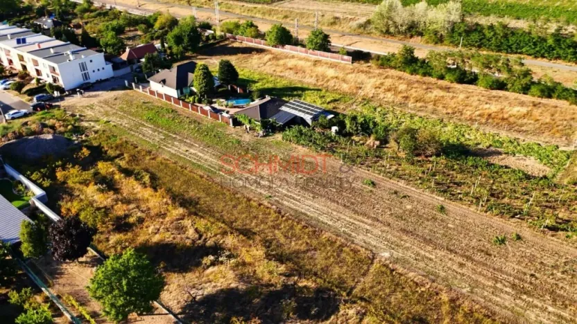 Prodej pozemku pro bydlení, Lanžhot, Vinohrady, 721 m2