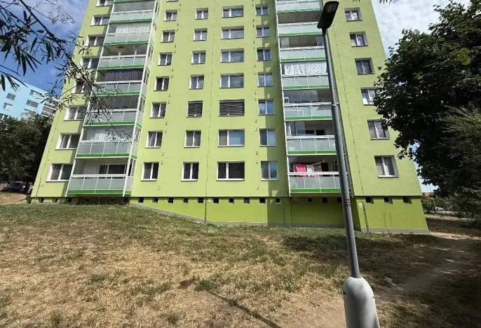 Prodej bytu 2+kk, Brno - Nový Lískovec, Svážná, 49 m2