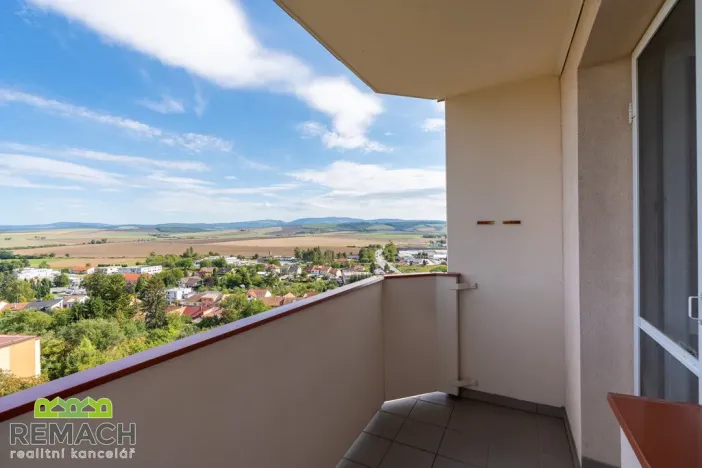Pronájem bytu 2+1, Uherský Brod, Šaripova, 55 m2