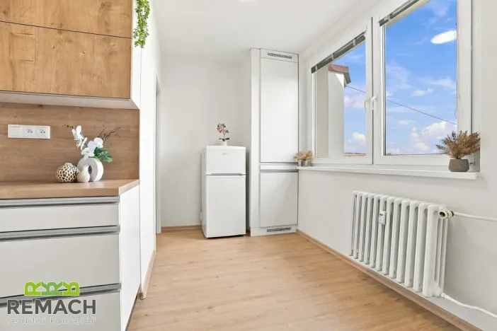 Pronájem bytu 2+1, Uherský Brod, Šaripova, 55 m2