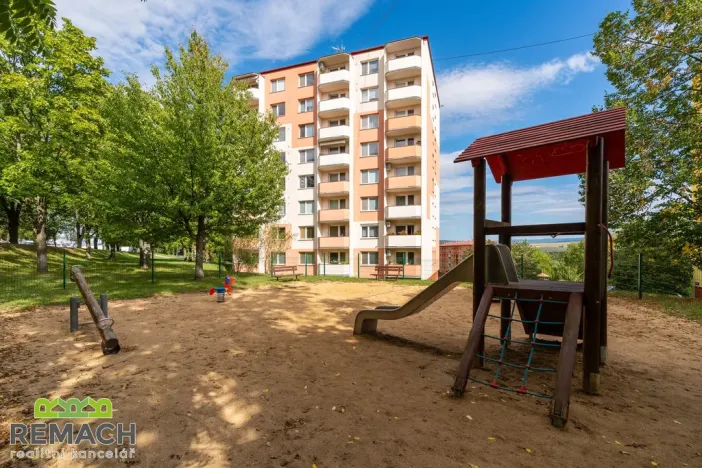 Pronájem bytu 2+1, Uherský Brod, Šaripova, 55 m2