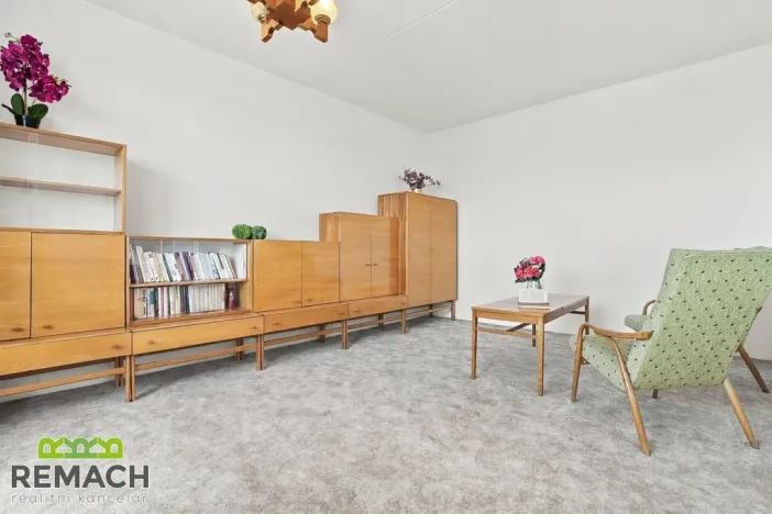 Pronájem bytu 2+1, Uherský Brod, Šaripova, 55 m2
