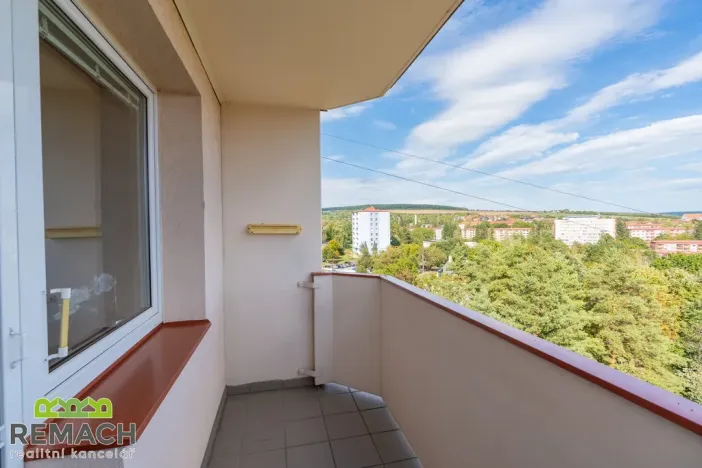 Pronájem bytu 2+1, Uherský Brod, Šaripova, 55 m2