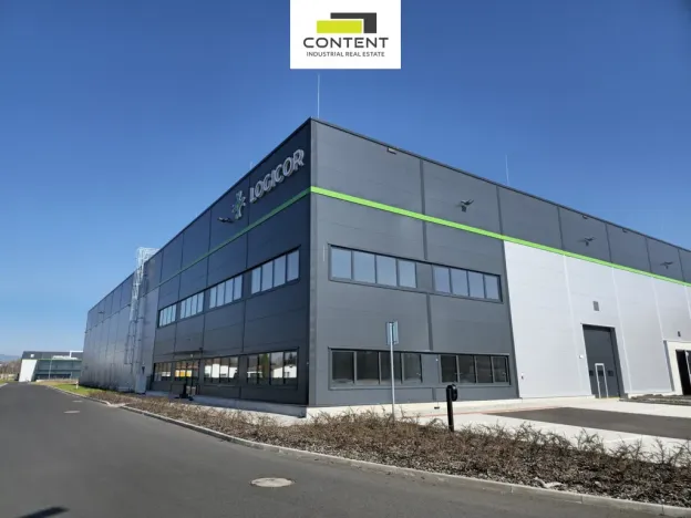 Pronájem výrobních prostor, Plzeň - Bolevec, Úněšovská, 3461 m2