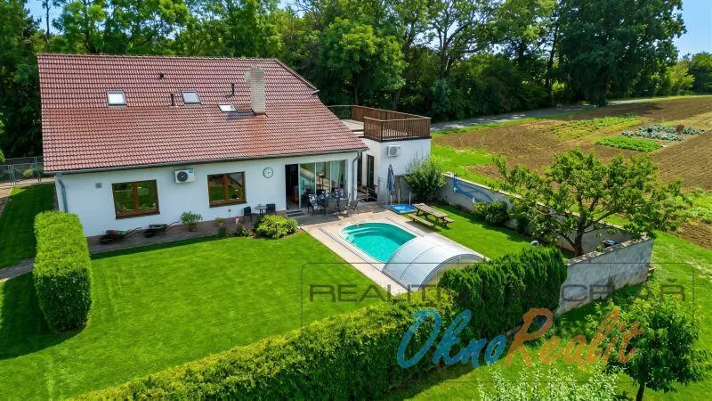 Prodej rodinného domu, Přerov - Přerov XIII-Penčice, Lipňanská, 258 m2