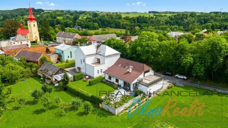Prodej rodinného domu, Přerov - Přerov XIII-Penčice, Lipňanská, 258 m2