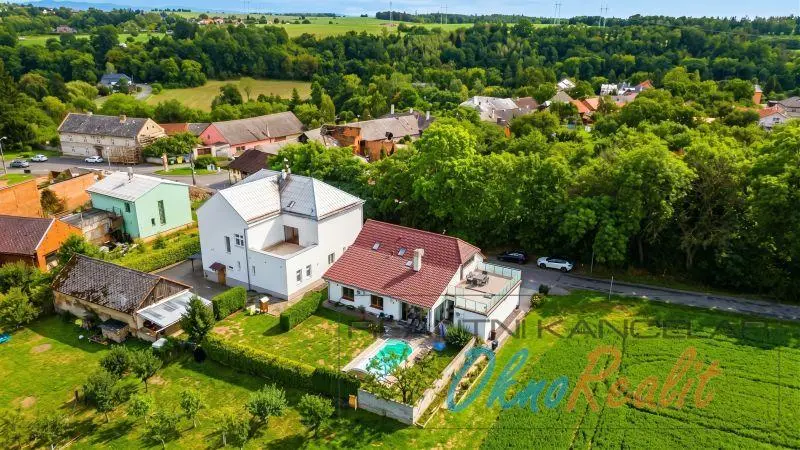 Prodej rodinného domu, Přerov - Přerov XIII-Penčice, Lipňanská, 258 m2