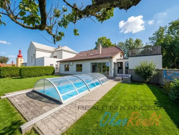 Prodej rodinného domu, Přerov - Přerov XIII-Penčice, Lipňanská, 258 m2