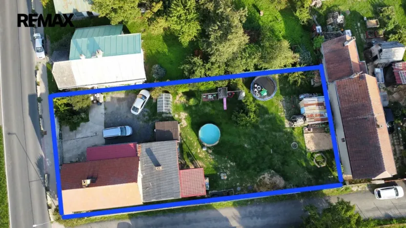 Prodej rodinného domu, Zlatá, 104 m2