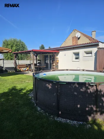 Prodej rodinného domu, Zlatá, 104 m2