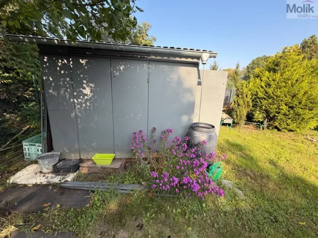 Prodej zahrady, Patokryje, 400 m2