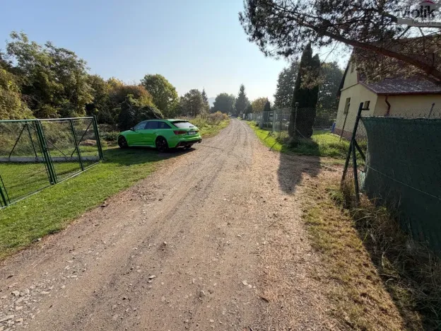 Prodej zahrady, Patokryje, 400 m2