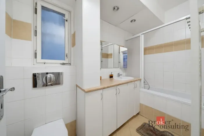 Prodej bytu 2+kk, Praha - Nusle, Oldřichova, 50 m2
