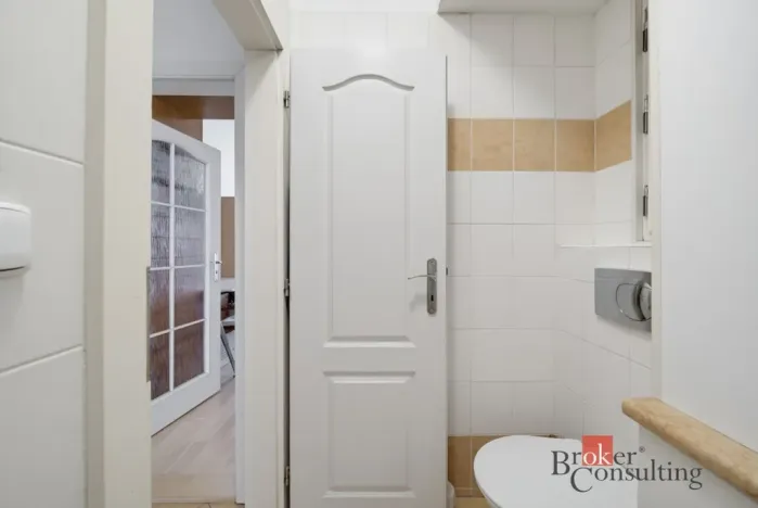 Prodej bytu 2+kk, Praha - Nusle, Oldřichova, 50 m2