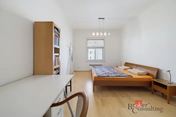 Prodej bytu 2+kk, Praha - Nusle, Oldřichova, 50 m2