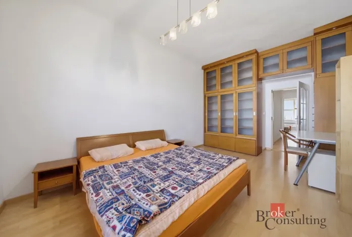 Prodej bytu 2+kk, Praha - Nusle, Oldřichova, 50 m2