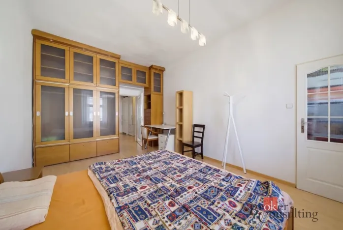 Prodej bytu 2+kk, Praha - Nusle, Oldřichova, 50 m2
