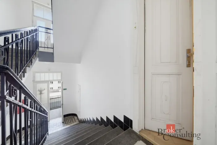 Prodej bytu 2+kk, Praha - Nusle, Oldřichova, 50 m2