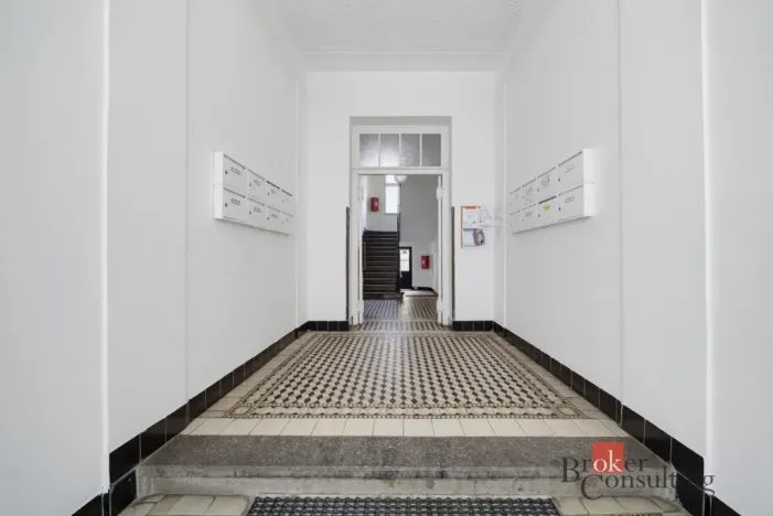 Prodej bytu 2+kk, Praha - Nusle, Oldřichova, 50 m2