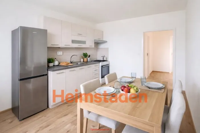 Pronájem bytu 3+1, Orlová - Lutyně, Energetiků, 69 m2