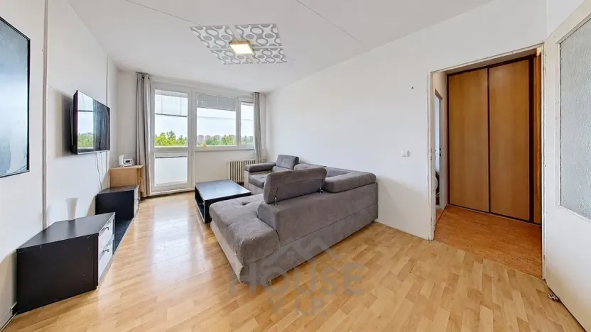 Prodej bytu 2+kk, Kladno, Václava Rabase, 43 m2