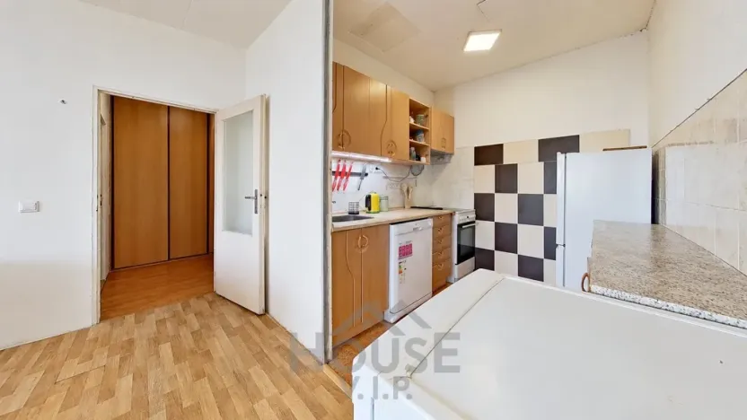 Prodej bytu 2+kk, Kladno, Václava Rabase, 43 m2