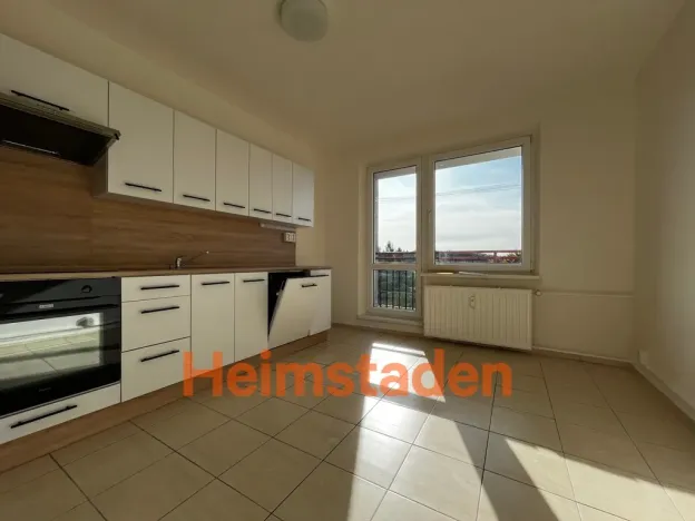 Pronájem bytu 3+1, Orlová - Lutyně, Masarykova třída, 68 m2