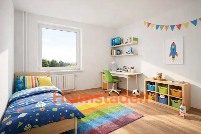 Pronájem bytu 3+1, Orlová - Lutyně, Masarykova třída, 68 m2