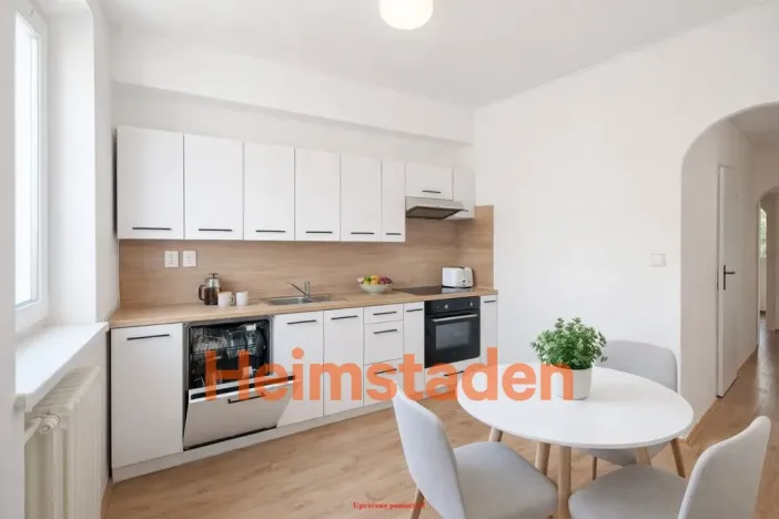 Pronájem bytu 3+1, 73 m², Nerudova, Havířov-Město, Havířov - Město