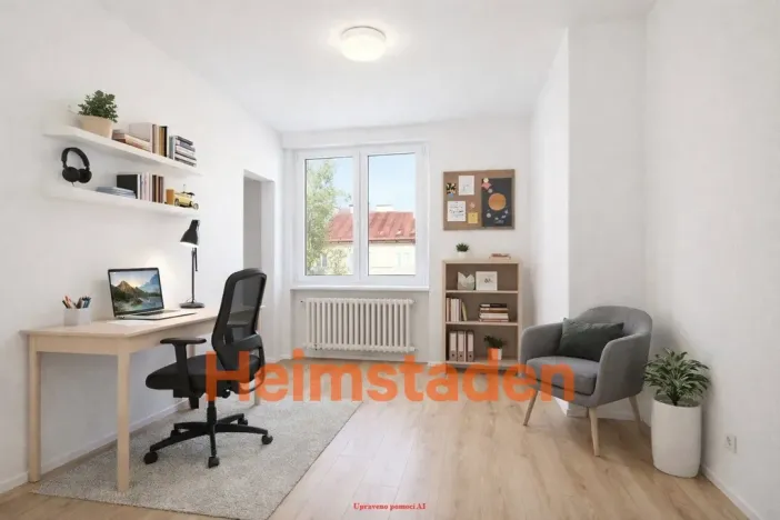 Pronájem bytu 3+1, Havířov - Město, Nerudova, 73 m2