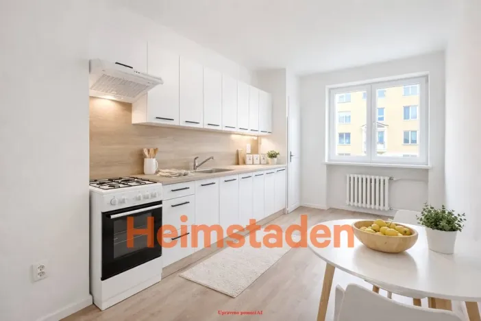 Pronájem bytu 3+1, 83 m², Marxova, Havířov-Město, Havířov - Město