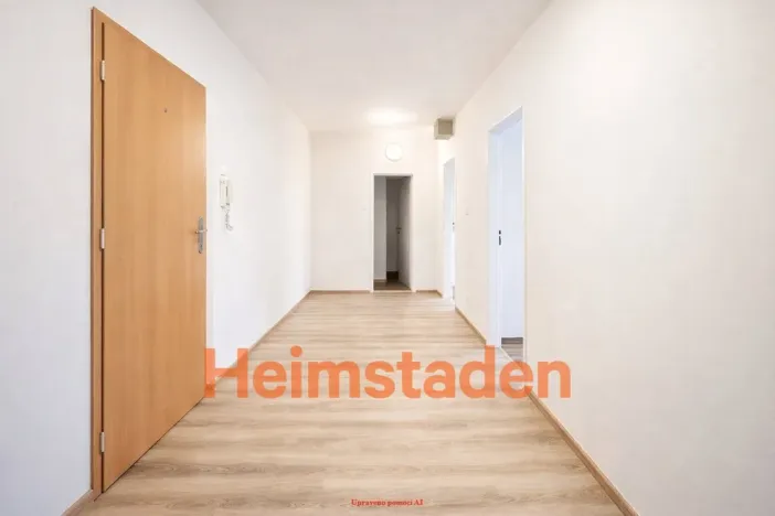 Pronájem bytu 3+1, Havířov - Město, Marxova, 83 m2