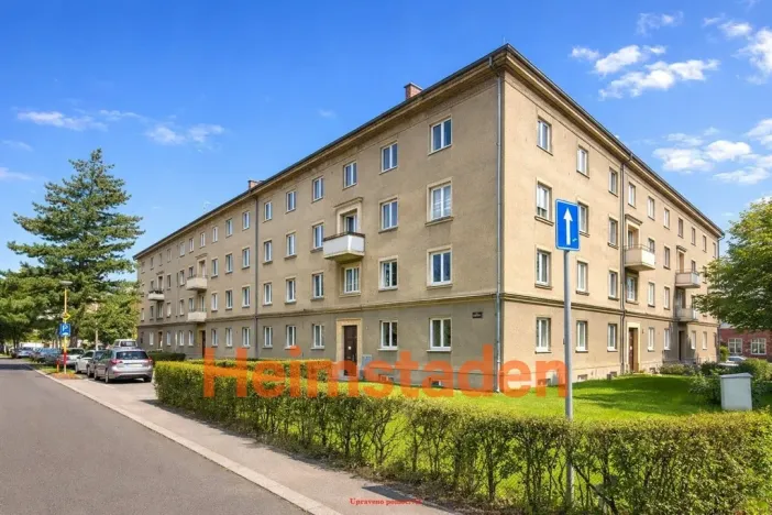 Pronájem bytu 3+1, Havířov - Město, Marxova, 83 m2