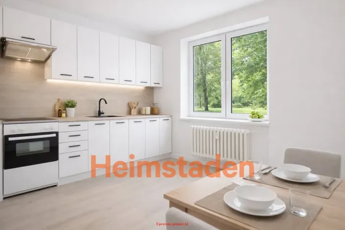 Pronájem bytu 3+1, 77 m², Rossenbergových, Havířov-Město, Havířov - Město