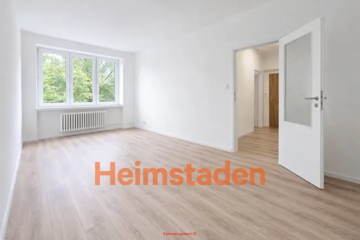 Pronájem bytu 3+1, Havířov - Město, Rossenbergových, 77 m2