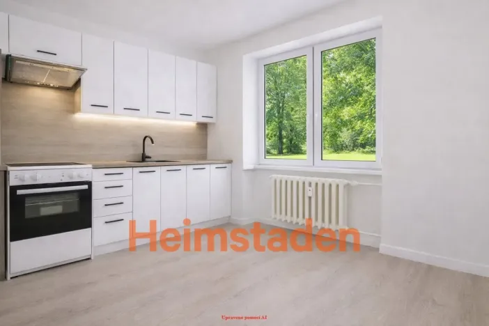 Pronájem bytu 3+1, Havířov - Město, Rossenbergových, 77 m2