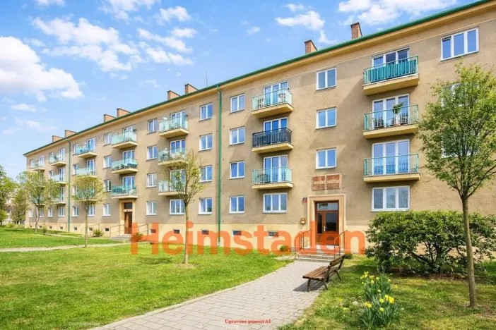 Pronájem bytu 3+1, Havířov - Město, Rossenbergových, 77 m2