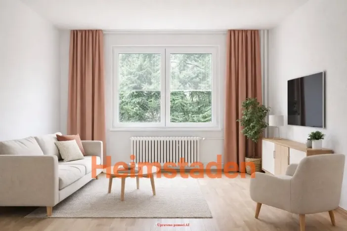 Pronájem bytu 2+1, Havířov - Město, Matuškova, 55 m2