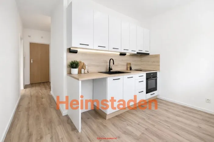 Pronájem bytu 2+1, Havířov - Město, Matuškova, 55 m2