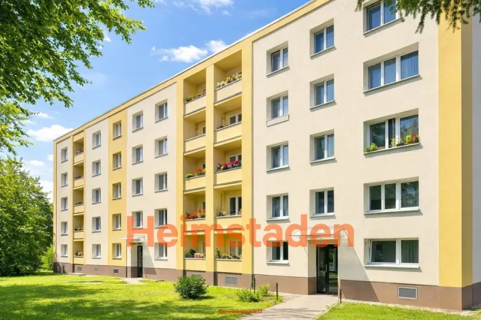 Pronájem bytu 2+1, Havířov - Město, Matuškova, 55 m2
